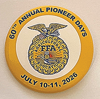 On the Badge