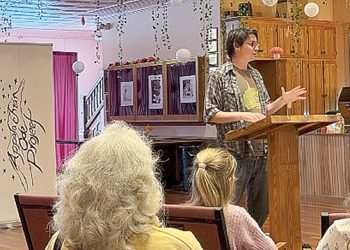 Appalachian Ode Project features ‘O! Pocahontas’ at the Opera House