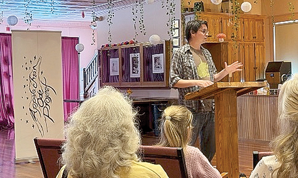 Appalachian Ode Project features ‘O! Pocahontas’ at the Opera House